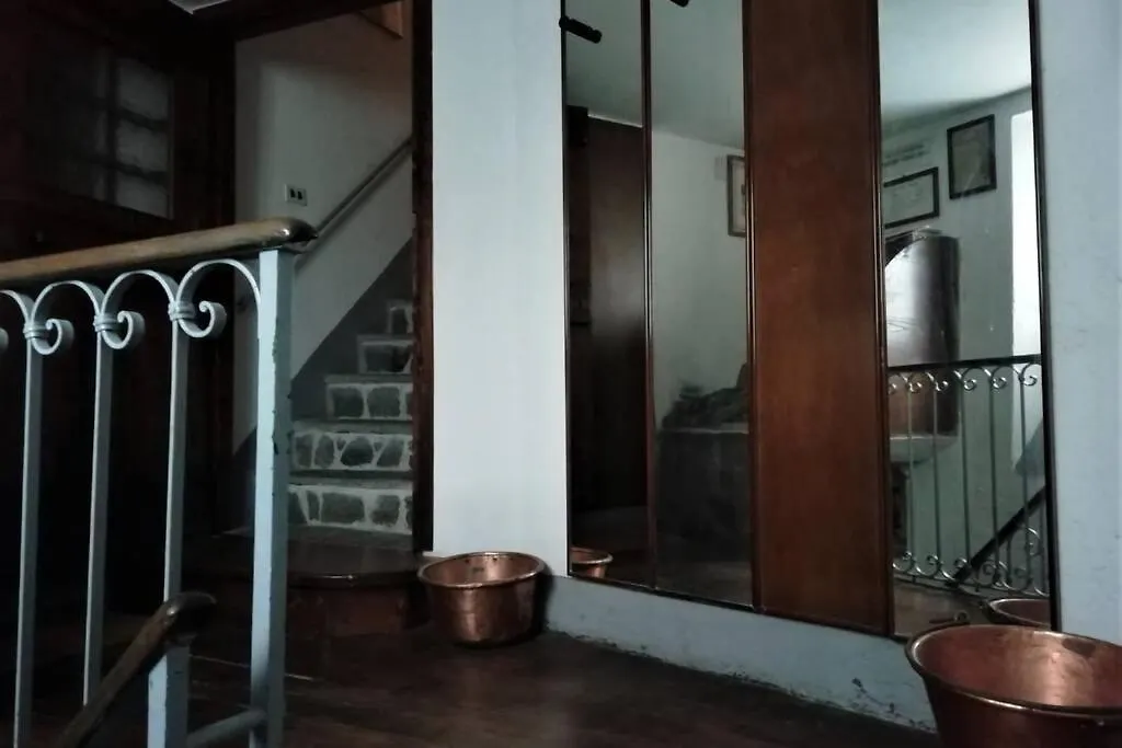 Апартаменты Casa Orsola - Your Mountain Holiday Premana