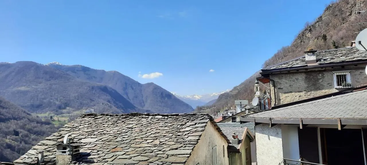 Апартаменты Casa Orsola - Your Mountain Holiday Premana Италия
